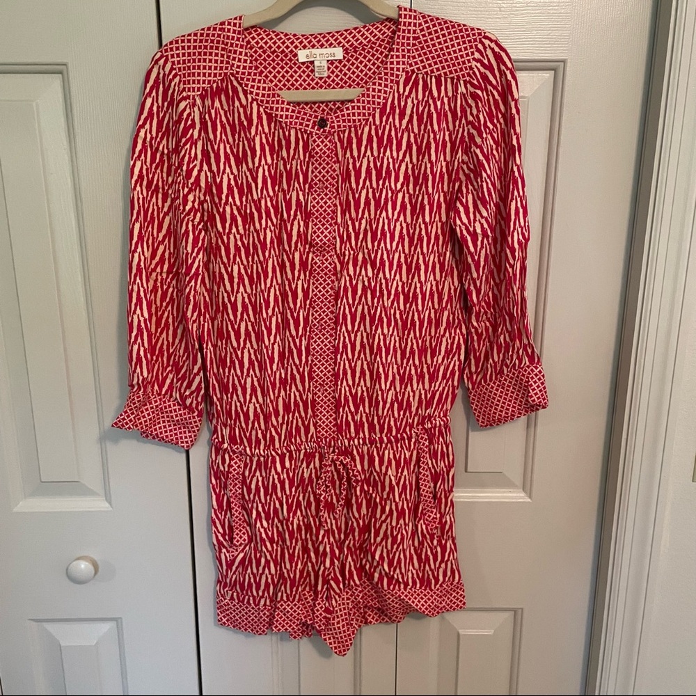 Ella Moss Romper